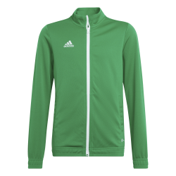 Adidas Entrada 22 Green Jacket