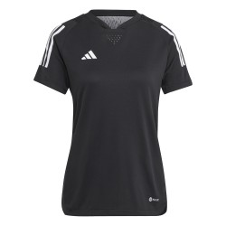 Adidas Tiro 23 Black Jersey