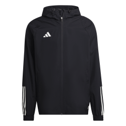 Adidas Tiro 23 Jacket Black