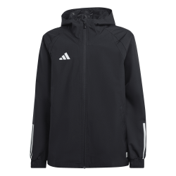 Adidas Tiro 23 Jacket Black