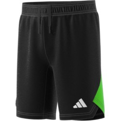 Pantaloncino Adidas Tech Nero