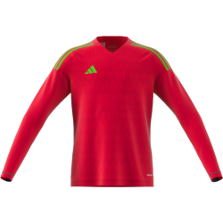 Maglia Portiere Adidas Tech Rosso