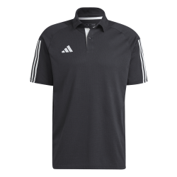 Polo Adidas Tiro 23 Black