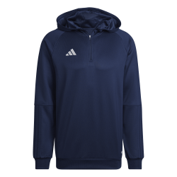 Adidas Tiro 23 Blue Hoodie