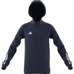 Adidas Tiro 23 Blue Hoodie