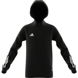 Adidas Tiro 23 Black Hoodie