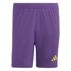 Pantaloncino Adidas Tech Viola