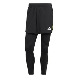 Legghings Adidas Tech Nero