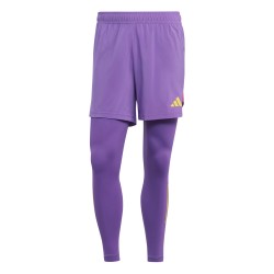 Legghings Adidas Tech Viola