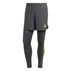 Leggings Adidas Tech Grey