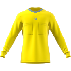 Adidas Referee Jersey Yellow