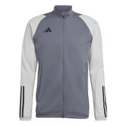 Adidas Tiro 23 Gray Jacket