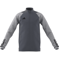 Adidas Tiro 23 Gray Jacket