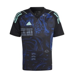 Adidas Tiro 23 Black Jersey