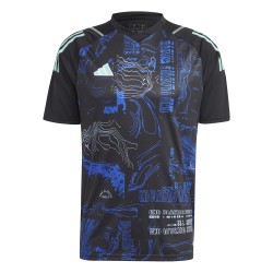 Adidas Tiro 23 Black Jersey