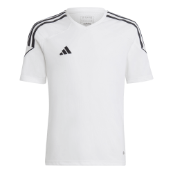 Maglia Adidas Tiro 23 Bianco