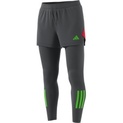 Leggings Adidas Tech Grey