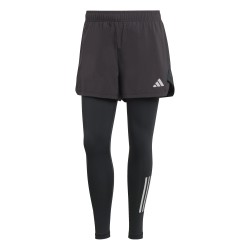 Legghings Adidas Tech Nero