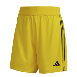 Pantaloncino Adidas Tiro 23 Giallo