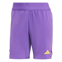 Pantaloncino Adidas Tech Viola