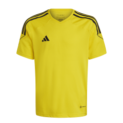 Maglia Adidas Tiro 23 Giallo