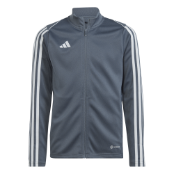 Adidas Tiro 23 Gray Jacket