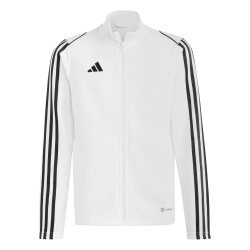 Adidas Tiro 23 White Jacket