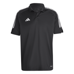 Polo Adidas Tiro 23 Black