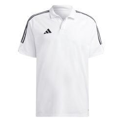 Polo Adidas Tiro 23 Bianco