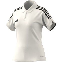 Polo Adidas Tiro 23 Bianco