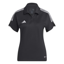 Polo Adidas Tiro 23 Black