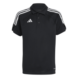 Polo Adidas Tiro 23 Black